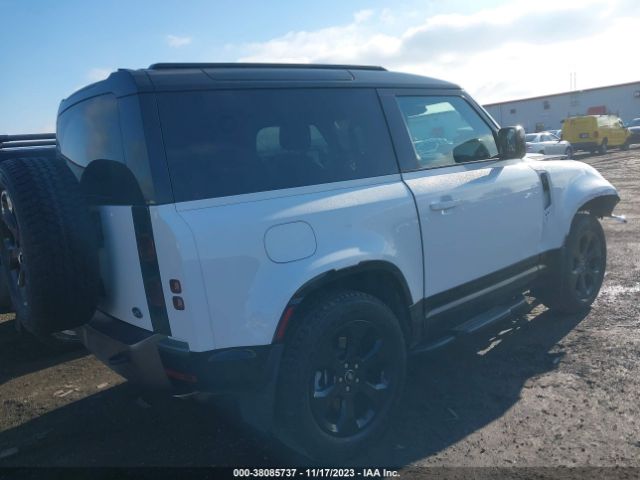 Photo 3 VIN: SALE36RU2N2064812 - LAND ROVER DEFENDER 