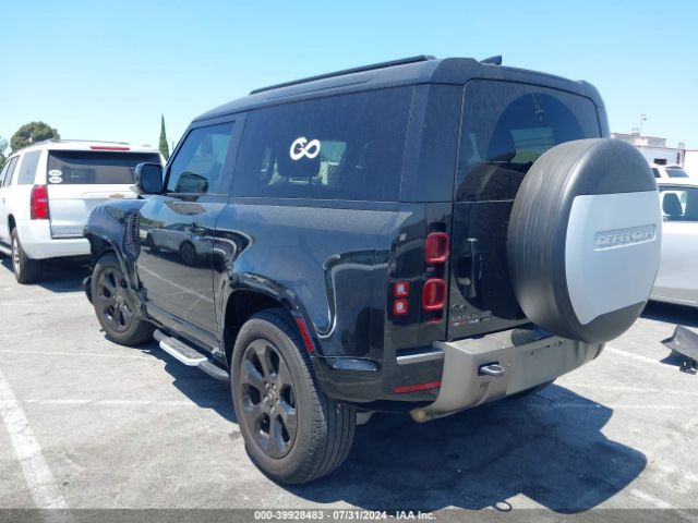 Photo 2 VIN: SALE36RU4N2070837 - LAND ROVER DEFENDER 