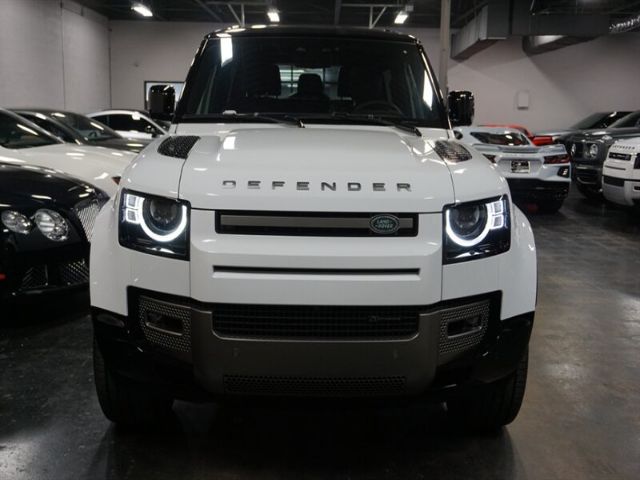 Photo 9 VIN: SALE36RU6N2065980 - LAND ROVER DEFENDER 