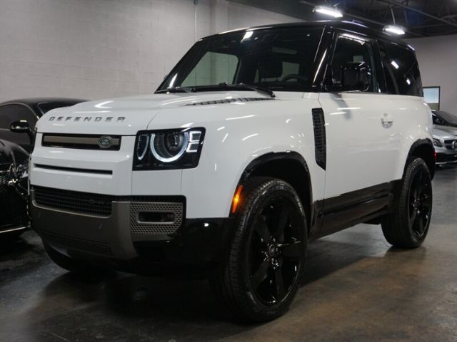 Photo 2 VIN: SALE36RU6N2065980 - LAND ROVER DEFENDER 