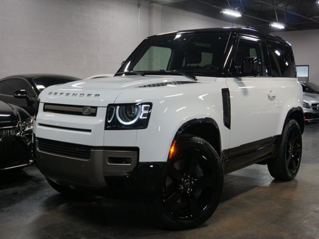 Photo 1 VIN: SALE36RU6N2065980 - LAND ROVER DEFENDER 