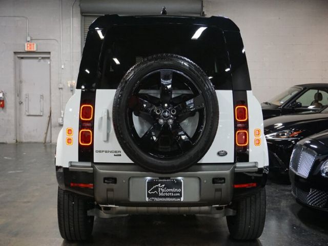 Photo 8 VIN: SALE36RU6N2065980 - LAND ROVER DEFENDER 