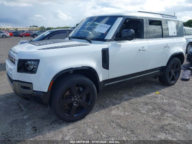 Photo 1 VIN: SALE37RU1N2065259 - LAND ROVER DEFENDER 