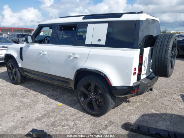 Photo 2 VIN: SALE37RU1N2065259 - LAND ROVER DEFENDER 