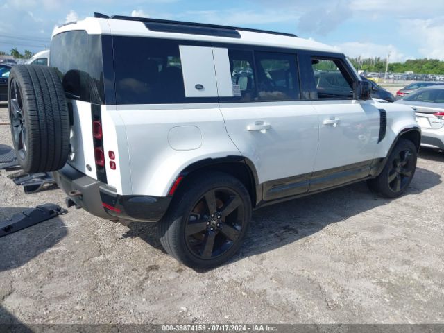 Photo 3 VIN: SALE37RU1N2065259 - LAND ROVER DEFENDER 