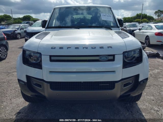 Photo 5 VIN: SALE37RU1N2065259 - LAND ROVER DEFENDER 