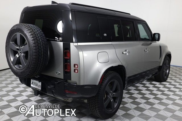 Photo 3 VIN: SALE37RU3N2085285 - LAND ROVER DEFENDER 