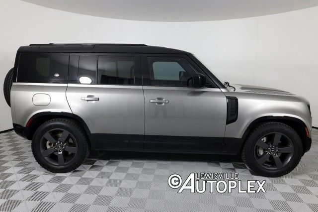 Photo 2 VIN: SALE37RU3N2085285 - LAND ROVER DEFENDER 