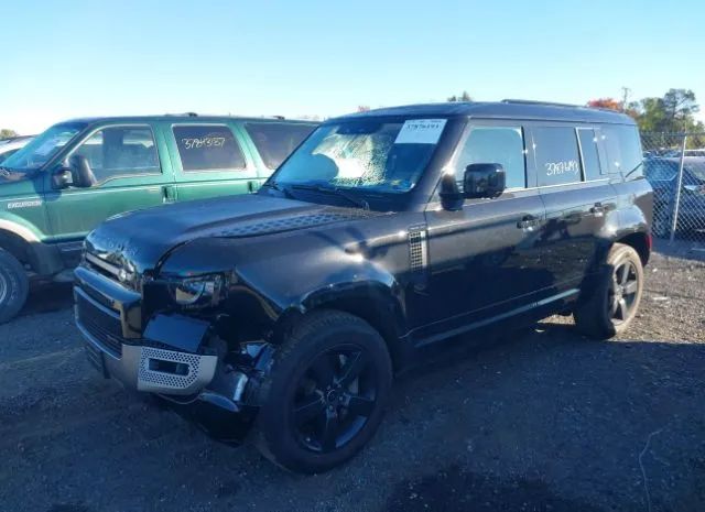 Photo 1 VIN: SALE37RU4N2088728 - LAND ROVER DEFENDER 