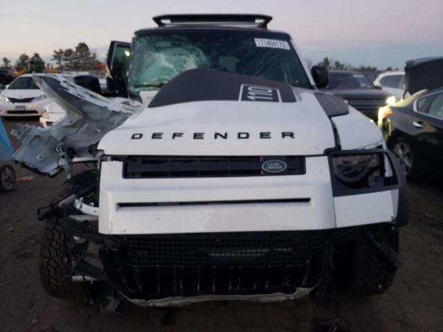 Photo 4 VIN: SALE37RU4N2100036 - LAND ROVER DEFENDER 1 