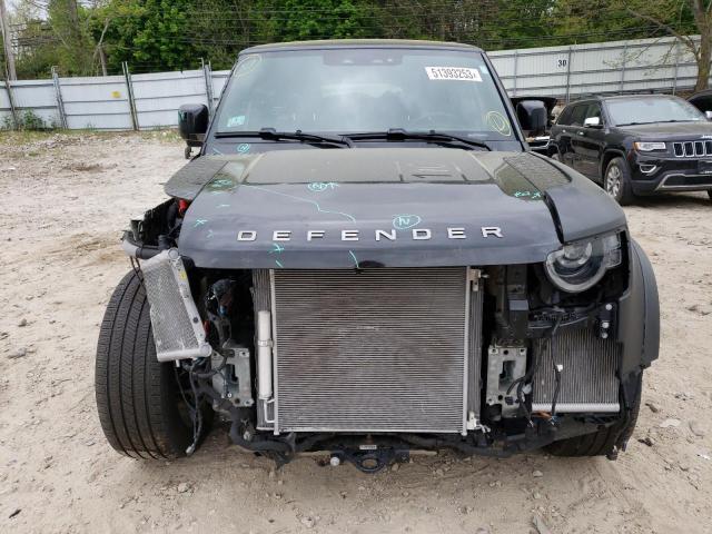 Photo 4 VIN: SALE37RU5M2037379 - LAND ROVER DEFENDER 1 