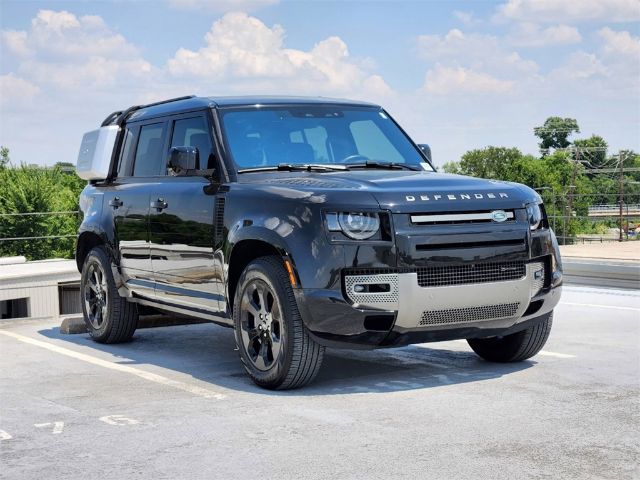 Photo 9 VIN: SALE37RU6N2079867 - LAND-ROVER DEFENDER 