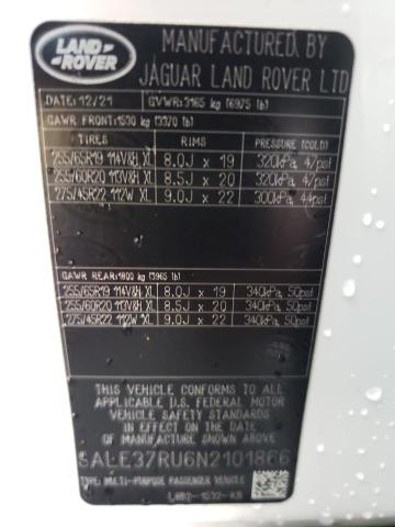 Photo 12 VIN: SALE37RU6N2101866 - LAND ROVER DEFENDER 1 