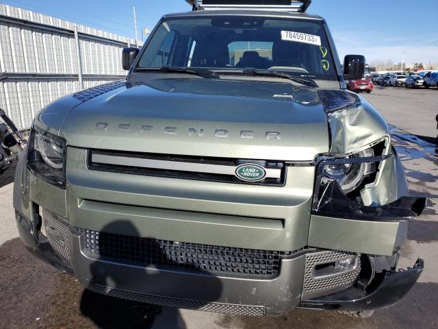 Photo 4 VIN: SALE37RU7M2042552 - LAND ROVER DEFENDER 