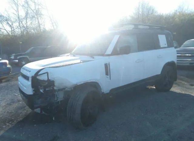 Photo 1 VIN: SALE37RU9N2099336 - LAND ROVER DEFENDER 