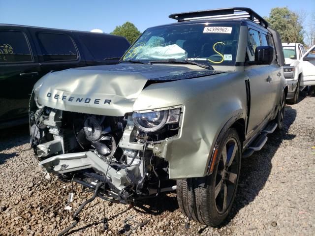 Photo 1 VIN: SALE37RU9N2100162 - LAND ROVER DEFENDER 1 