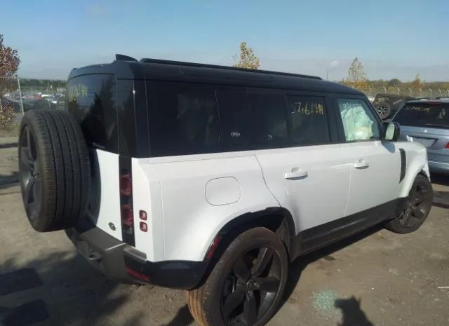 Photo 3 VIN: SALE37RUXN2064370 - LAND ROVER DEFENDER 