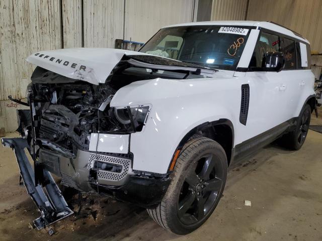 Photo 1 VIN: SALE37RUXN2084201 - LAND ROVER DEFENDER 1 