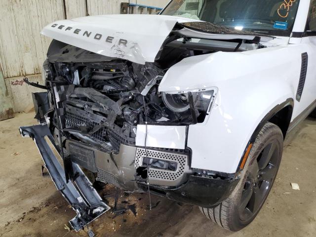 Photo 8 VIN: SALE37RUXN2084201 - LAND ROVER DEFENDER 1 