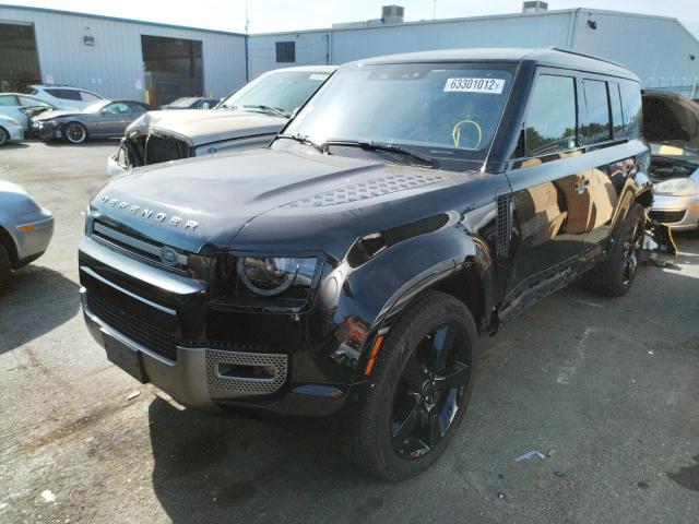 Photo 1 VIN: SALE3ERU2M2034833 - LAND ROVER DEFENDER 1 