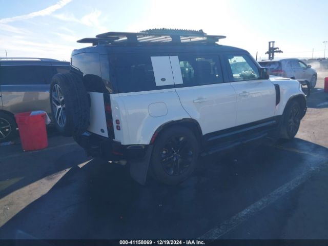 Photo 3 VIN: SALE3ERU5N2078911 - LAND ROVER DEFENDER 