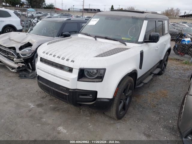 Photo 1 VIN: SALE3ERU8N2107298 - LAND ROVER DEFENDER 