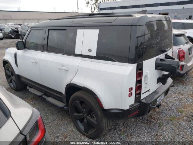 Photo 2 VIN: SALE3ERU8N2107298 - LAND ROVER DEFENDER 