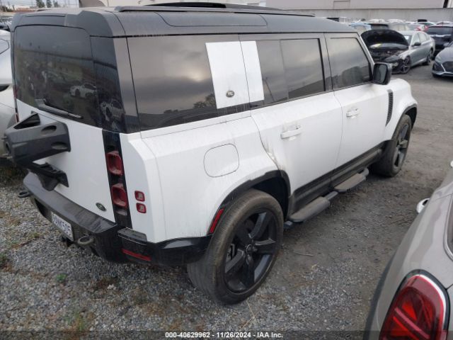 Photo 3 VIN: SALE3ERU8N2107298 - LAND ROVER DEFENDER 