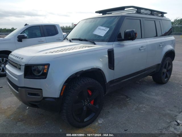 Photo 1 VIN: SALE3ERUXM2036412 - LAND ROVER DEFENDER 