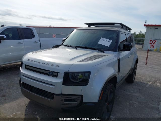 Photo 5 VIN: SALE3ERUXM2036412 - LAND ROVER DEFENDER 