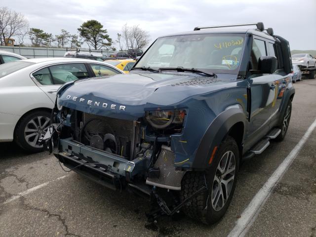 Photo 1 VIN: SALE97EU9L2009877 - LAND-ROVER DEFENDER 1 