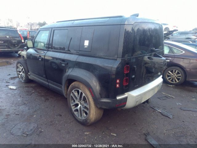 Photo 2 VIN: SALE97EU9L2020538 - LAND ROVER DEFENDER 