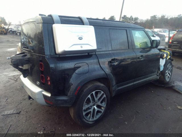 Photo 3 VIN: SALE97EU9L2020538 - LAND ROVER DEFENDER 