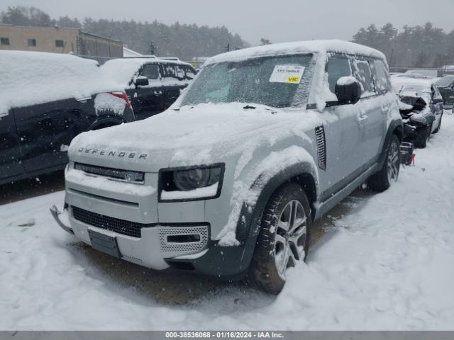 Photo 1 VIN: SALE9EEU1L2005441 - LAND ROVER DEFENDER 