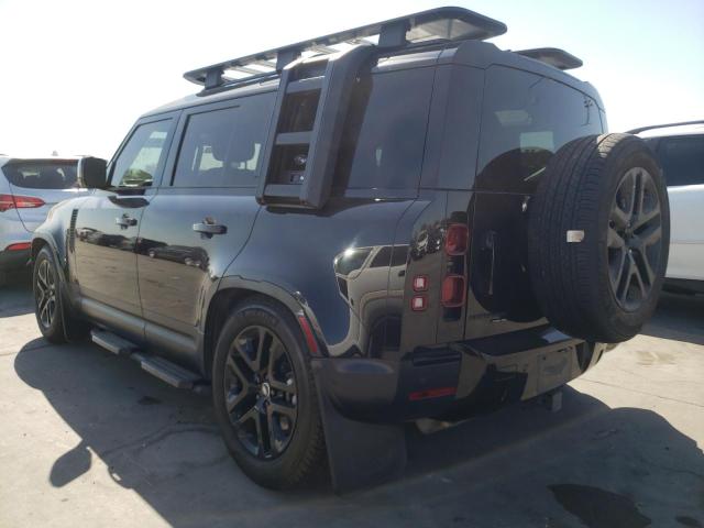 Photo 2 VIN: SALE9EEU4L2025506 - LAND ROVER DEFENDER 1 