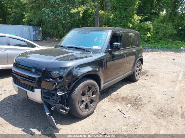 Photo 1 VIN: SALE9EEU9L2016526 - LAND ROVER DEFENDER 