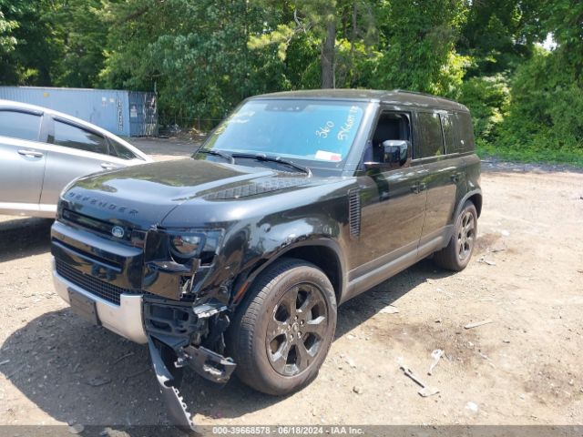 Photo 5 VIN: SALE9EEU9L2016526 - LAND ROVER DEFENDER 