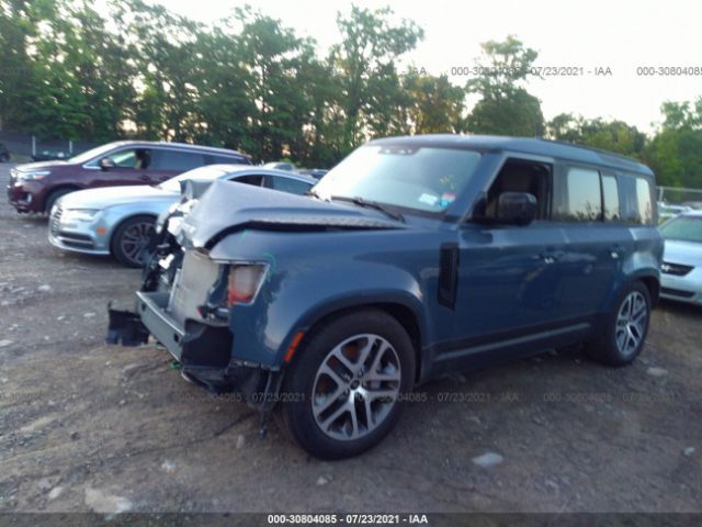 Photo 1 VIN: SALE9EEU9L2027865 - LAND ROVER DEFENDER 