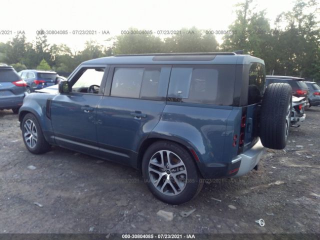 Photo 2 VIN: SALE9EEU9L2027865 - LAND ROVER DEFENDER 