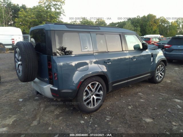 Photo 3 VIN: SALE9EEU9L2027865 - LAND ROVER DEFENDER 