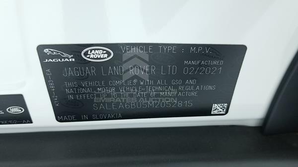 Photo 2 VIN: SALEA6BU5M2052815 - LAND ROVER DEFENDER 90 