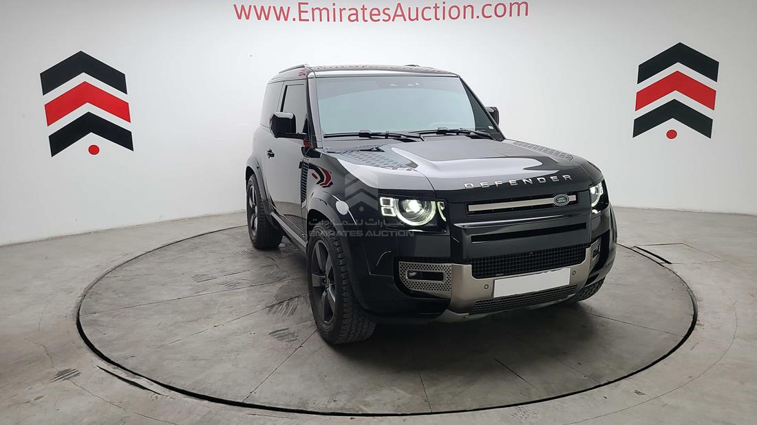 Photo 4 VIN: SALEA6BU9M2058990 - LAND ROVER 