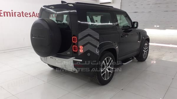 Photo 10 VIN: SALEA6BUXN2101444 - LAND ROVER DEFENDER 90 