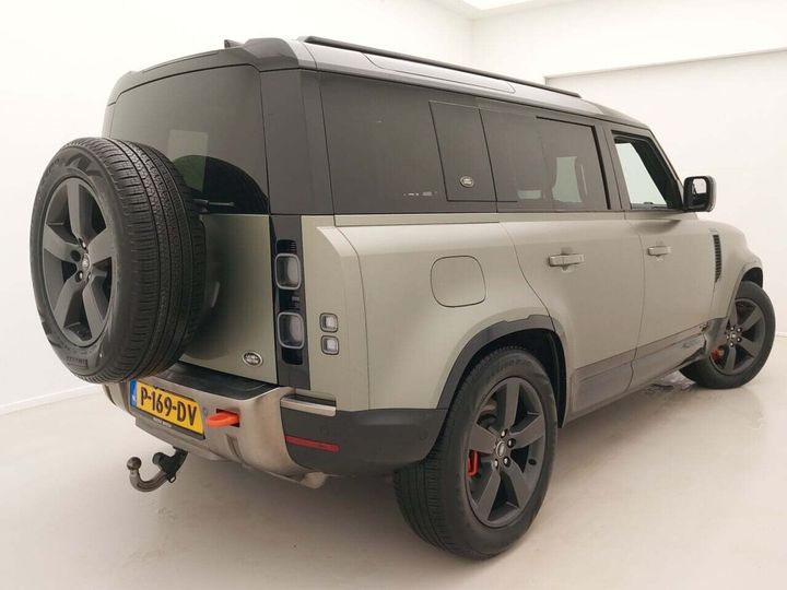 Photo 1 VIN: SALEA7BU0M2059306 - LAND ROVER ROVER 