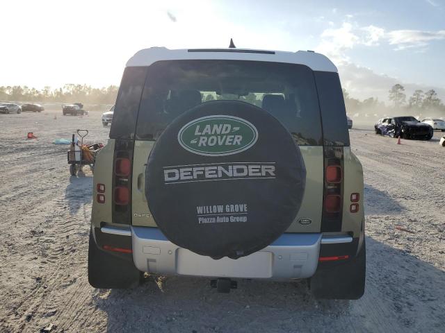 Photo 5 VIN: SALEJ6EX1P2114172 - LAND ROVER DEFENDER 9 