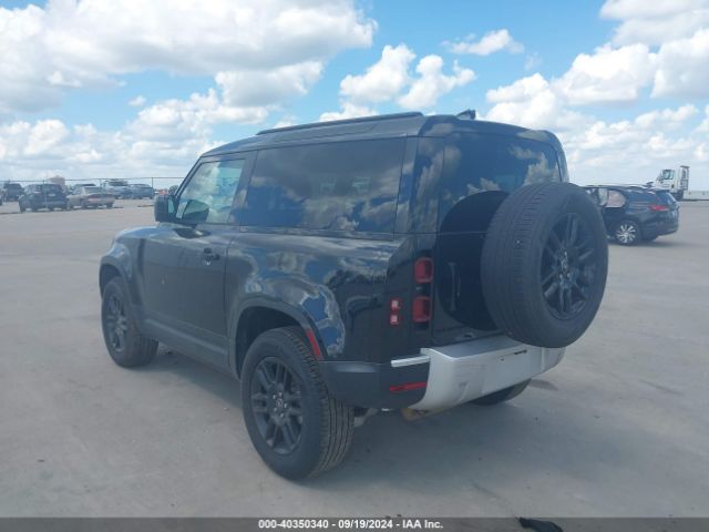 Photo 2 VIN: SALEJ6EX6P2240799 - LAND ROVER DEFENDER 