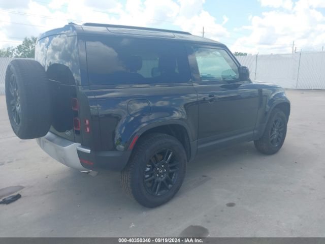 Photo 3 VIN: SALEJ6EX6P2240799 - LAND ROVER DEFENDER 