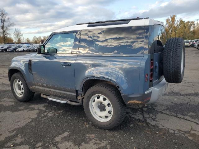 Photo 1 VIN: SALEJ6EX9P2219249 - LAND ROVER DEFENDER 9 