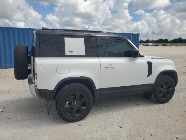 Photo 2 VIN: SALEJ6RX5M2050286 - LAND-ROVER DEFENDER 9 