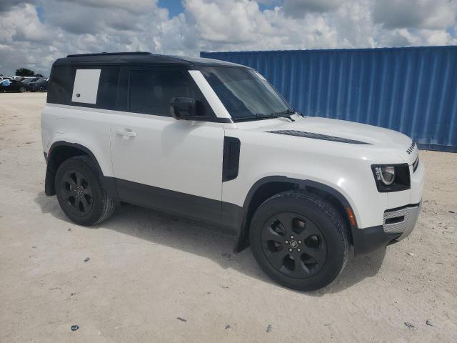 Photo 3 VIN: SALEJ6RX5M2050286 - LAND-ROVER DEFENDER 9 